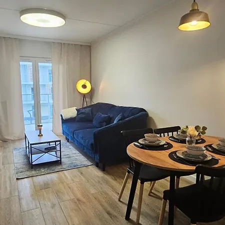 Nadmorskie Zacisze Apartament Mechelinki