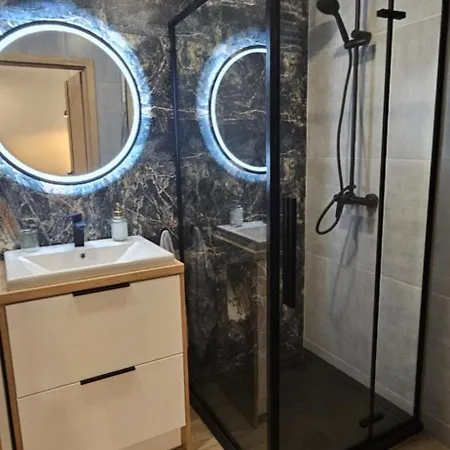 شقة Nadmorskie Zacisze ميكلينكي