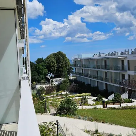 Διαμέρισμα Nadmorskie Zacisze