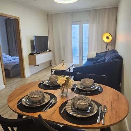 شقة Nadmorskie Zacisze *