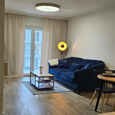 شقة Nadmorskie Zacisze *