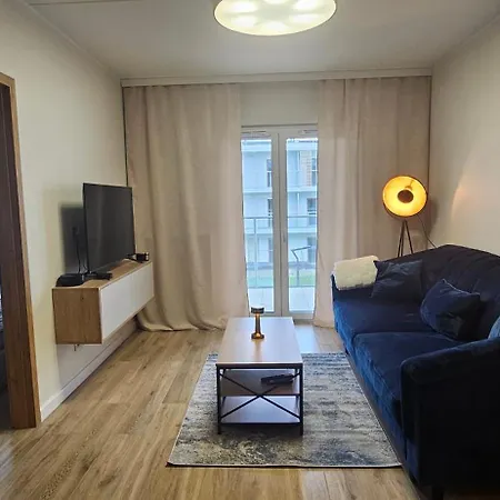 Apartament Nadmorskie Zacisze *