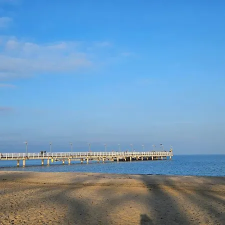 Nadmorskie Zacisze Διαμέρισμα