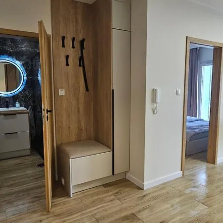 Nadmorskie Zacisze شقة ميكلينكي