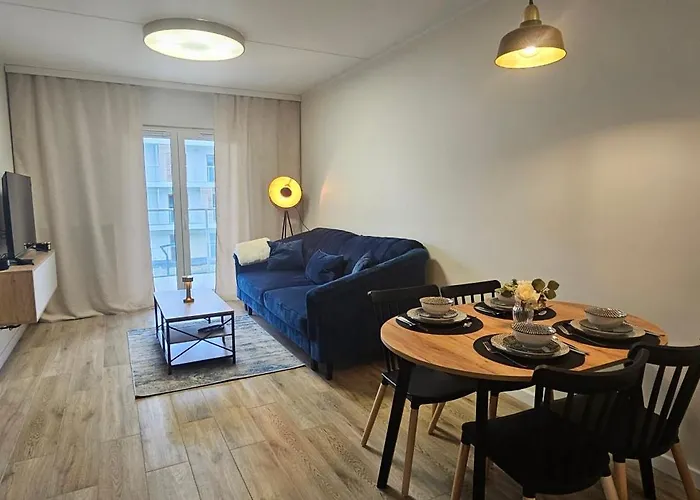 Nadmorskie Zacisze Apartament Mechelinki
