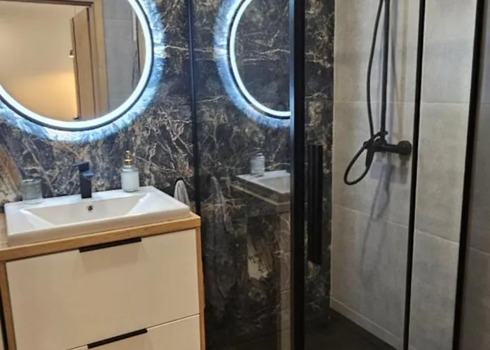 Apartament Nadmorskie Zacisze Mechelinki