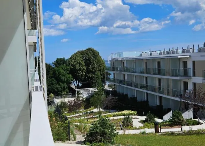 Apartament Nadmorskie Zacisze