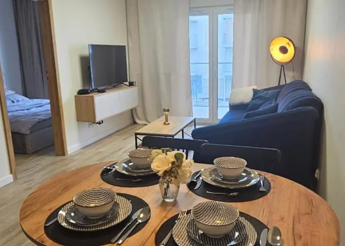 Apartament Nadmorskie Zacisze *