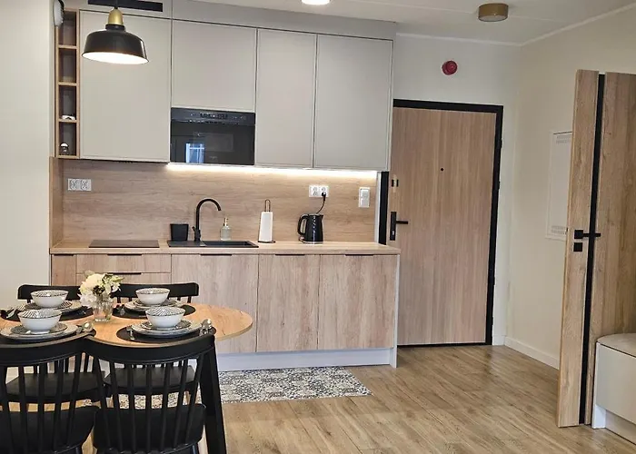 Nadmorskie Zacisze Apartament