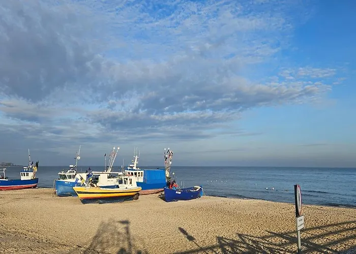 Nadmorskie Zacisze Apartament Mechelinki