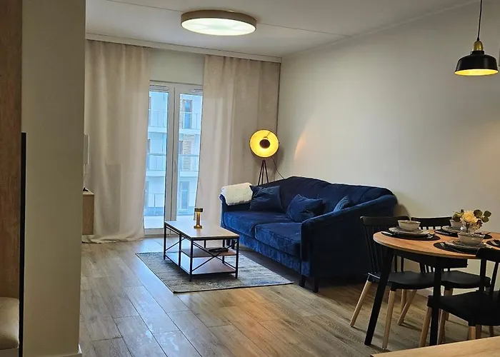 Apartament Nadmorskie Zacisze *