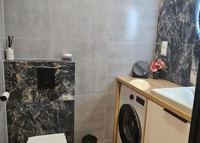 Nadmorskie Zacisze Apartament