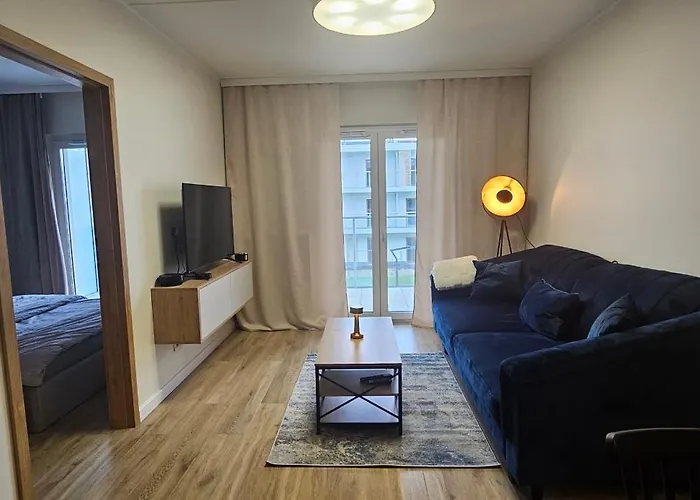 Apartament Nadmorskie Zacisze *