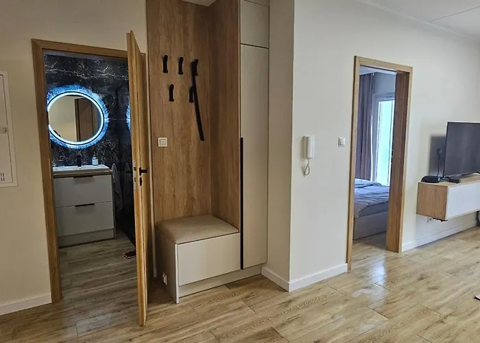 Nadmorskie Zacisze Apartament Mechelinki