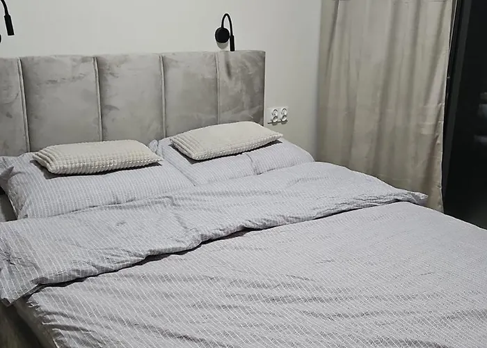 Apartament Nadmorskie Zacisze Mechelinki